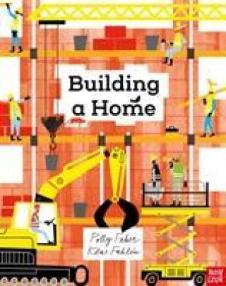 Book Building a Home Polly Faber