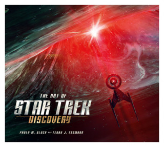Carte Art of Star Trek: Discovery Paula Block