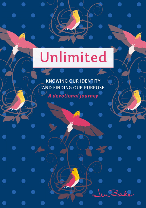 Kniha Unlimited: A Devotional Journey Jen Baker
