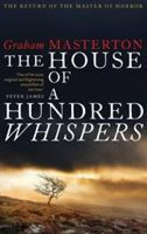 Kniha House of a Hundred Whispers Masterton Graham Masterton