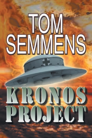 Book Kronos Project TOM SEMMENS