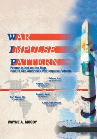 Carte War Impulse Pattern WAYNE MOODY