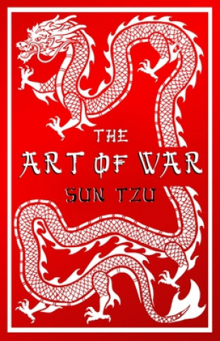 Knjiga Art of War TZU  SUN