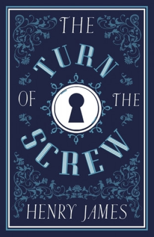Carte Turn of the Screw JAMES  HENRY