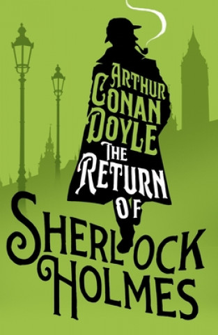 Könyv Return of Sherlock Holmes CONAN DOYLE  ARTHUR