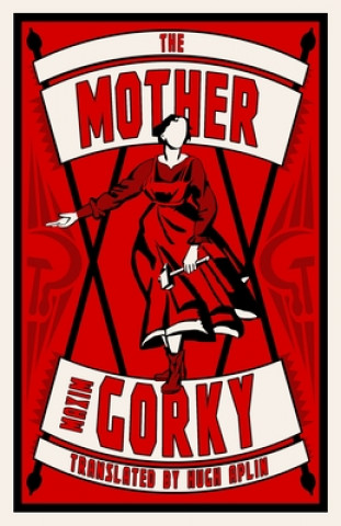 Książka Mother GORKY  MAXIM