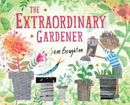 Knjiga Extraordinary Gardener 