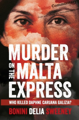 Carte Murder on The Malta Express Carlo Bonini