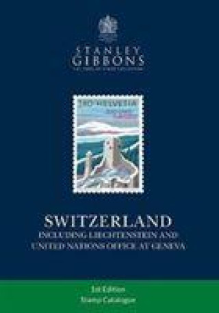 Carte Switzerland Stamp Catalogue 