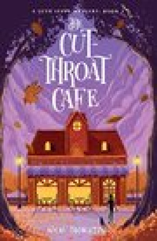 Книга Cut-Throat Cafe Nicki Thornton