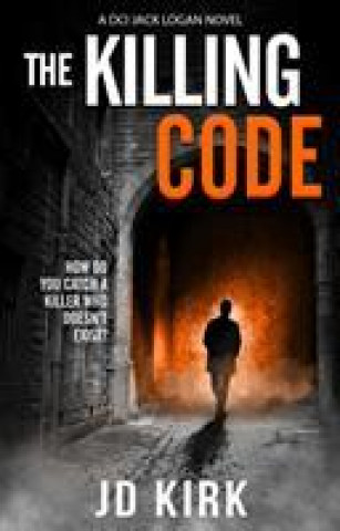 Kniha Killing Code J.D. Kirk