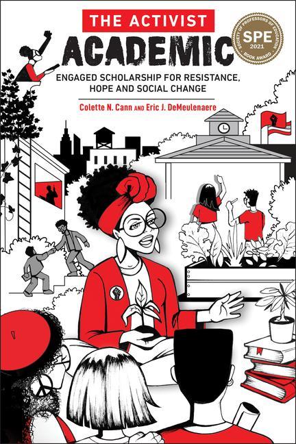 Buch Activist Academic Colette Cann