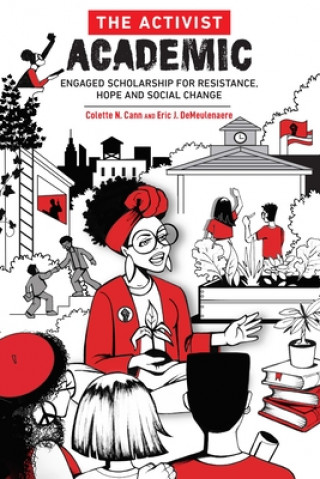 Livro Activist Academic Colette Cann