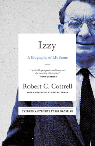 Book Izzy Robert C. Cottrell