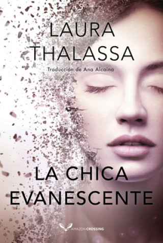 Kniha La chica evanescente Laura Thalassa