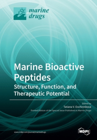 Livro Marine Bioactive Peptides Tatiana V. Ovchinnikova