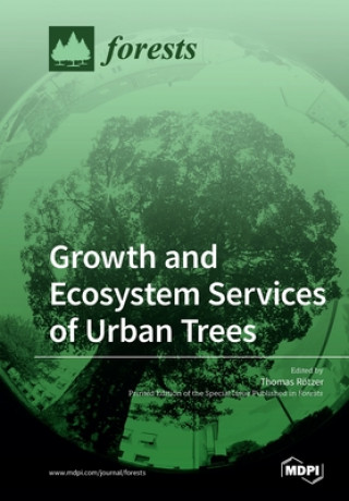 Carte Growth and Ecosystem Services of Urban Trees 