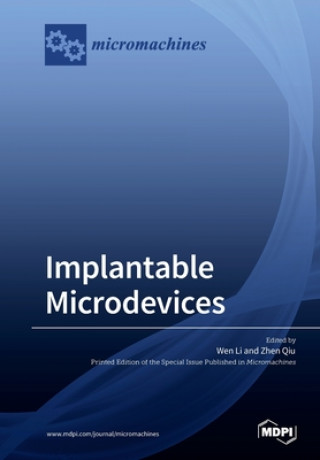 Book Implantable Microdevices Wen Li
