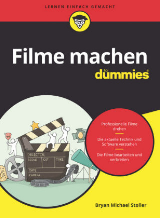 Könyv Filme machen fur Dummies Bryan Michael Stoller