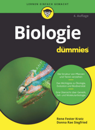 Kniha Biologie fur Dummies 4e Rene Fester Kratz