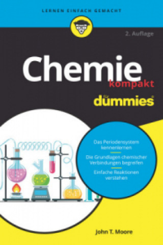 Kniha Chemie kompakt fur Dummies 2e John T. Moore