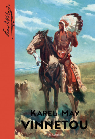 Knjiga Vinnetou Karl May