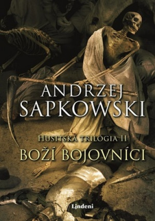 Книга Boží bojovníci Andrzej Sapkowski