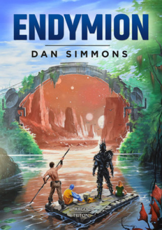 Kniha Endymion Dan Simmons