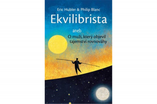 Knjiga Ekvilibrista Eric Hubler