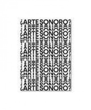 Carte Sound Art Arnau Horta