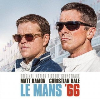 Hanganyagok Le Mans '66 