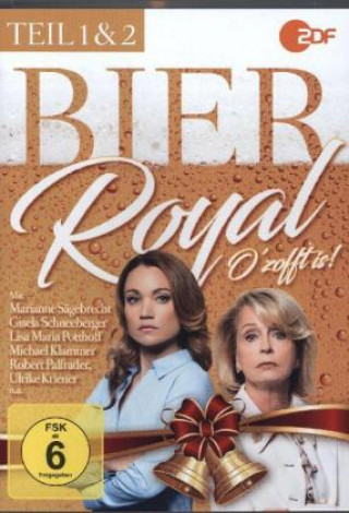 Video Bier Royal. Tl.1+2, 2 DVD Christiane Balthasar