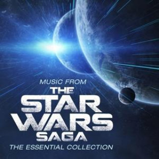 Audio Music From The Star Wars Saga-The Essential Collec 
