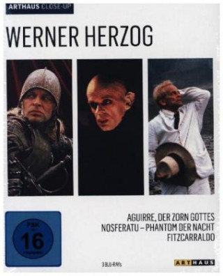 Video Werner Herzog Werner Herzog