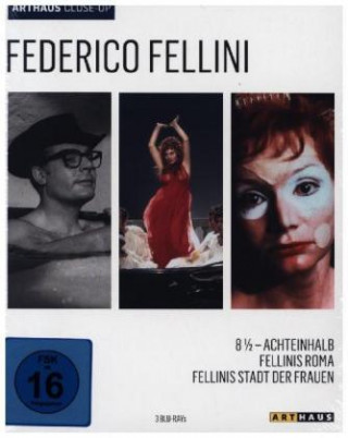 Video Federico Fellini Federico Fellini