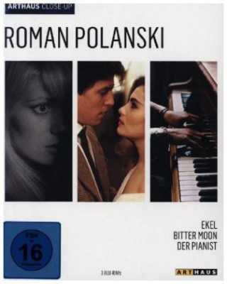 Видео Roman Polanski Roman Polanski