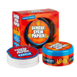 Igra/Igrača Schere Stein Papier 