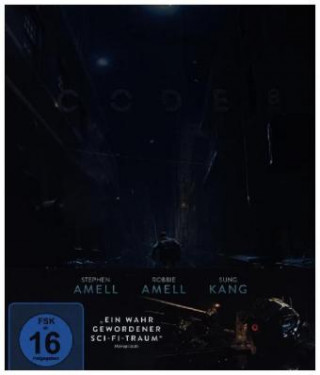 Video Code 8, 1 Blu-ray Steelbook) Jeff Chan