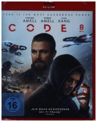 Video Code 8, 1 Blu-ray Jeff Chan