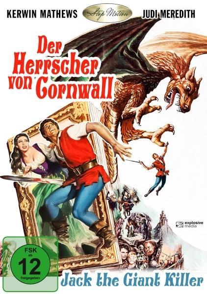 Video Der Herrscher von Cornwall (Jack the Giant Killer) Kerwin Mathews
