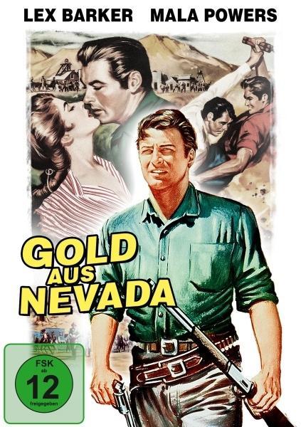 Video Gold aus Nevada (Yellow Mountain) Lex Barker