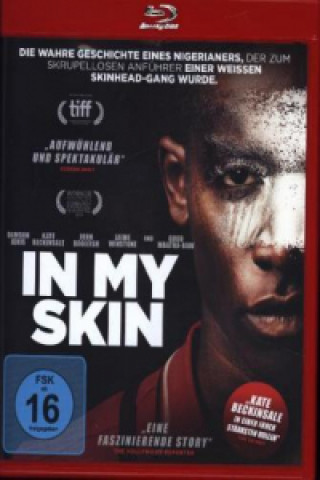 Videoclip In my Skin, 1 Blu-ray Adewale Akinnuoye-Agbaje