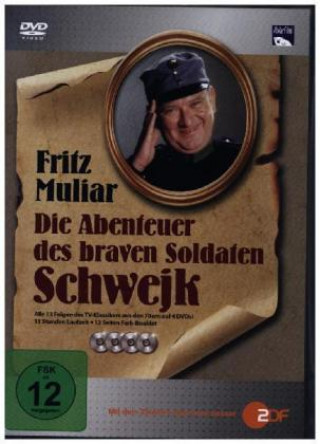 Video Die Abenteuer des braven Soldaten Schwejk Fritz Muliar