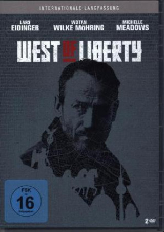 Video West Of Liberty, 2 DVD Lars Eidinger