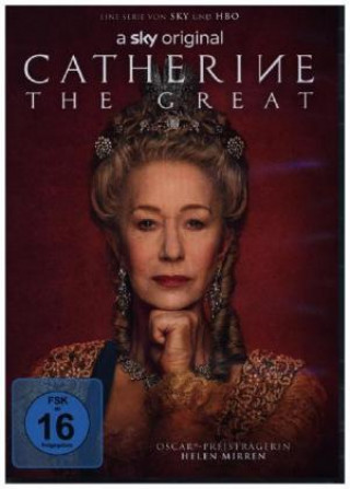Videoclip Catherine the Great, 2 DVD Helen Mirren