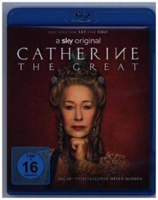 Video Catherine the Great, 1 Blu-ray Helen Mirren