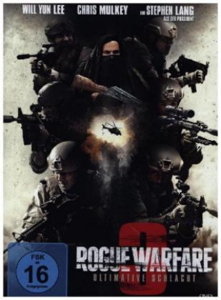 Videoclip Rogue Warfare 3 - Ultimative Schlacht Michael Day