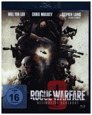 Video Rogue Warfare 3 - Ultimative Schlacht Michael Day