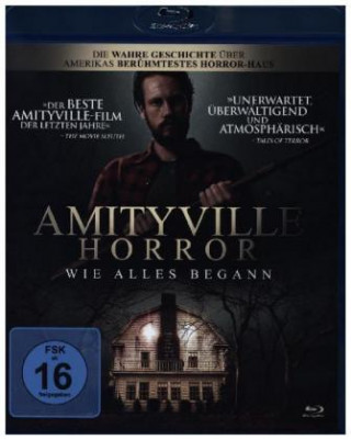 Videoclip Amityville Horror - Wie alles begann Daniel Farrands