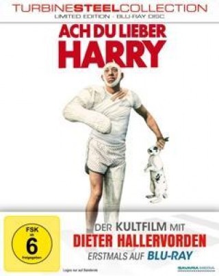 Videoclip Ach Du lieber Harry Dieter Hallervorden
